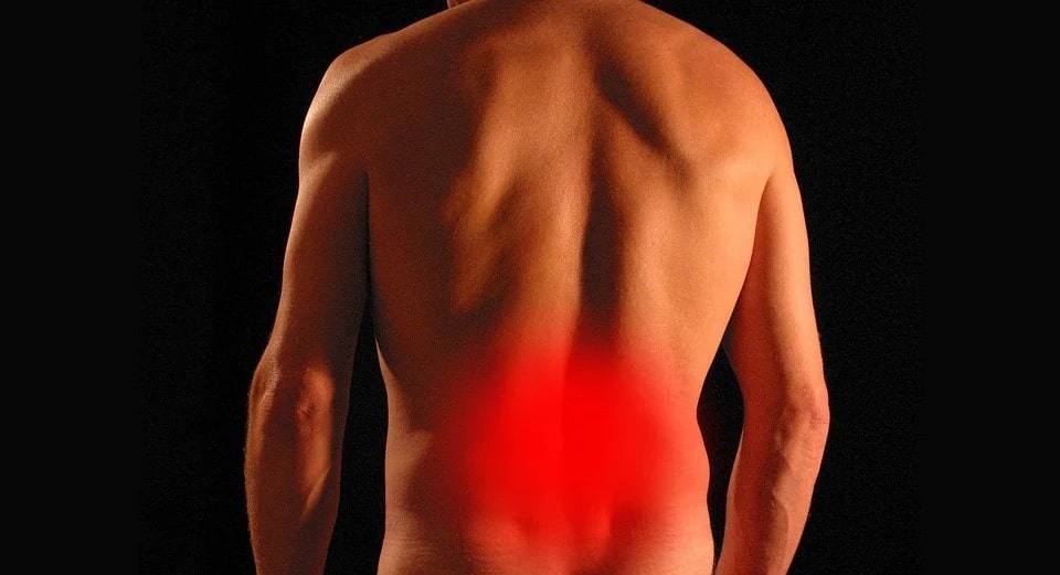 endoscopic surgery lower back pain